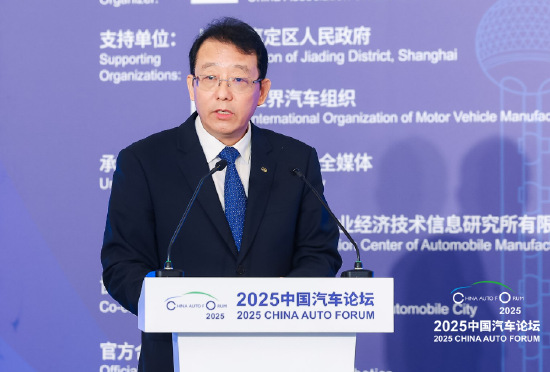 兴启网 冯兴亚：广汽已全面进入“战时状态”